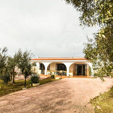 Vivi Salento - Villa A トッレ・ラピッロ エクステリア 写真
